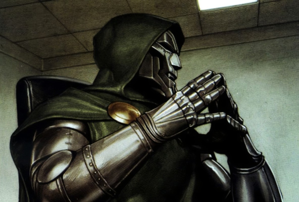 Dr. Victor Von Doom