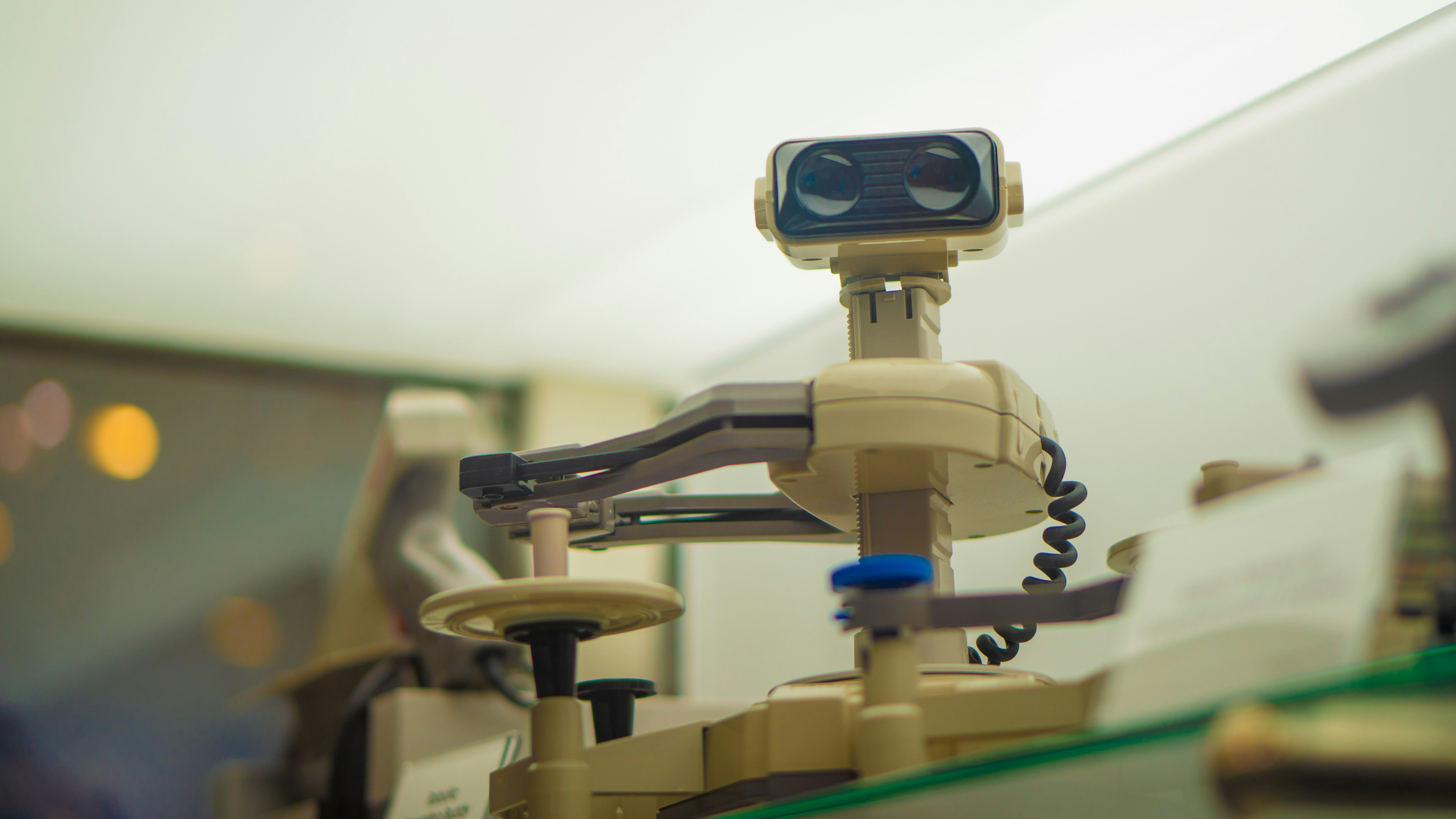 Building a robot personal assistant