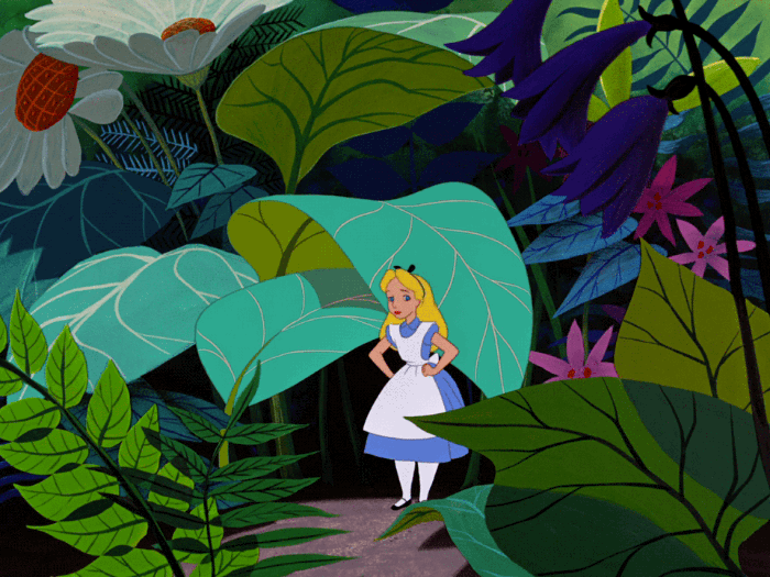 Thumbnail for Curiouser and curiouser