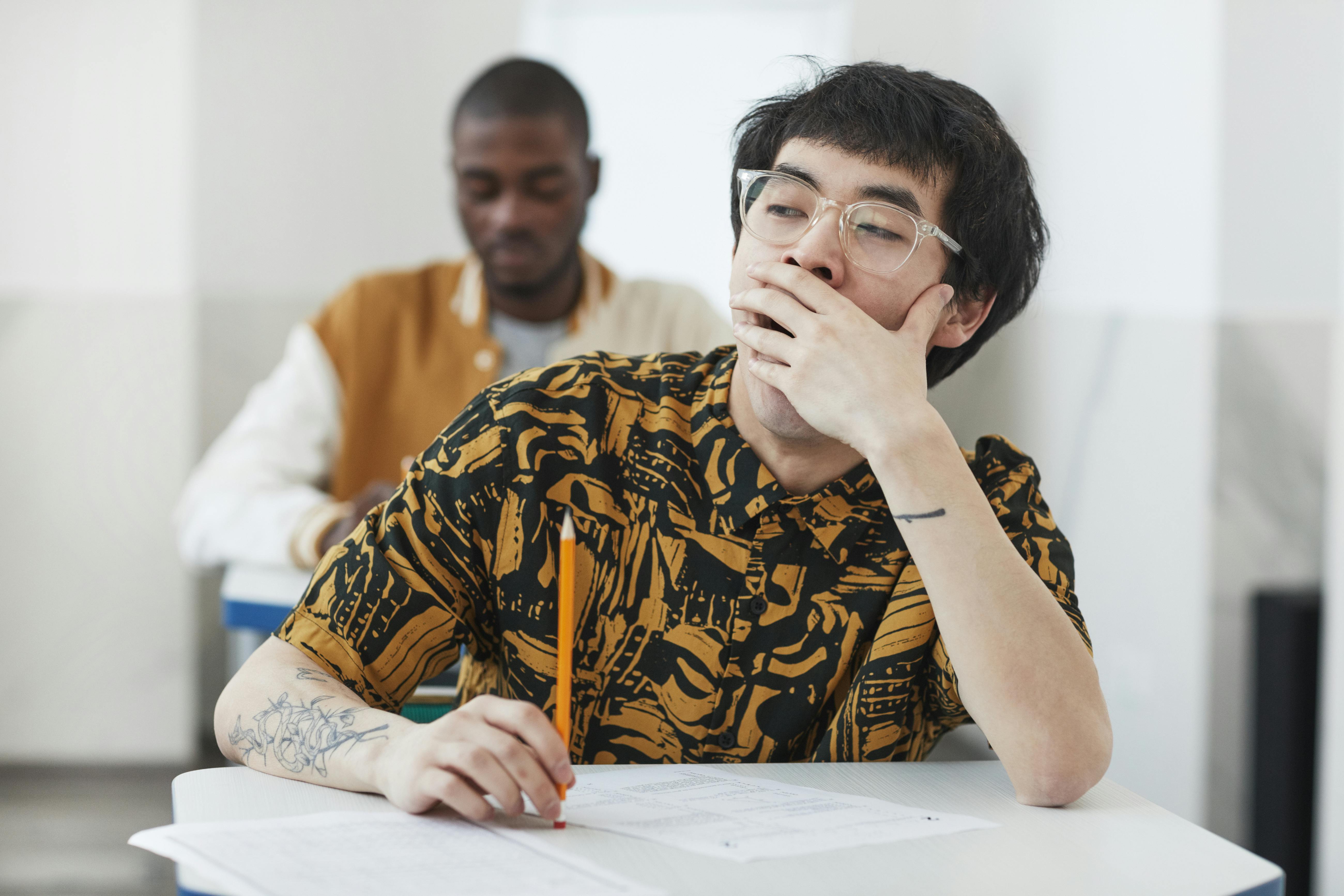 Thumbnail for Entropy 2: Boredom