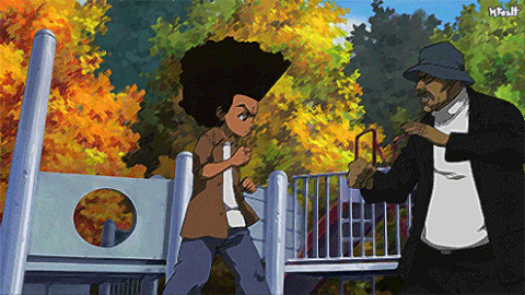 Thumbnail for Huey Freeman